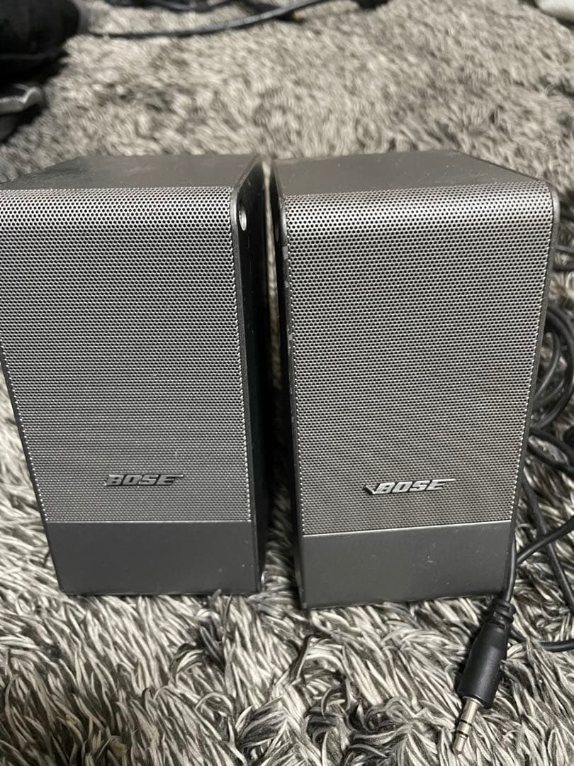 Bose スピーカー コンパクトタイプ