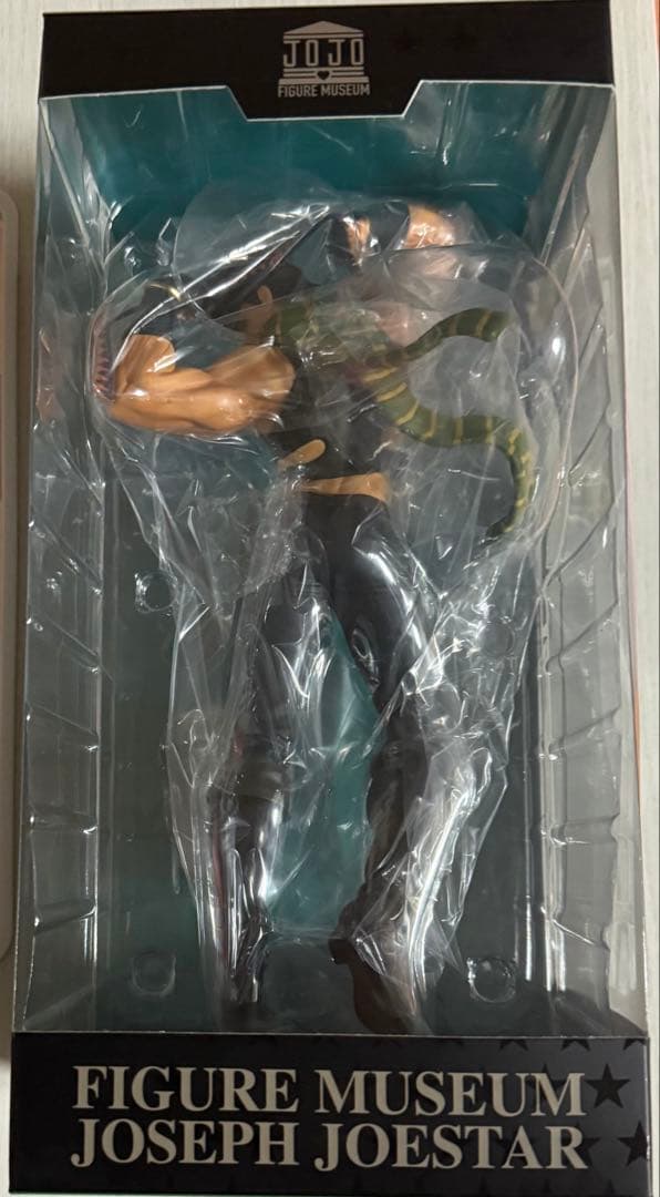 千値練 センチネル ジョセフ・ジョースター フィギュア