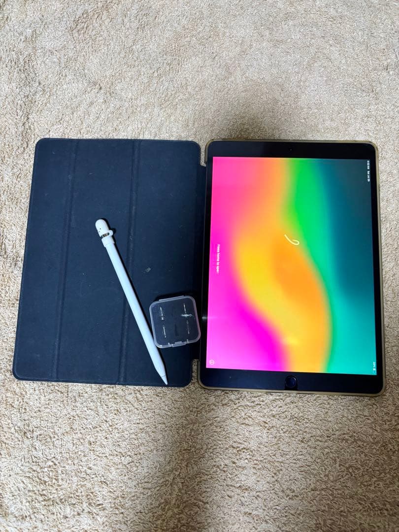 iPadAir3(WiFi、256GB) Apple Pencil