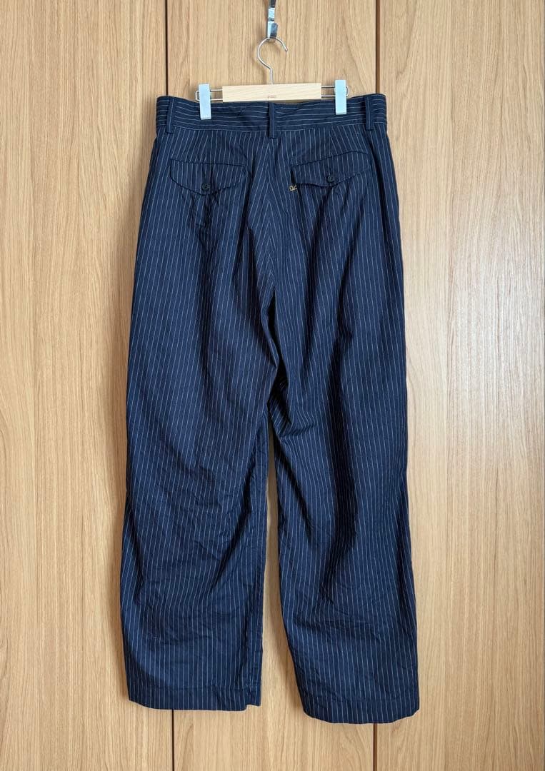 45R クックウェザーのシャルロットバギー インディゴ