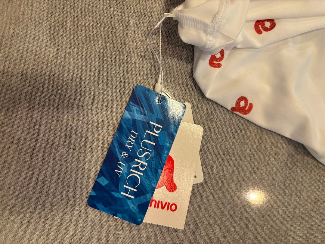 新品 アルチビオ UVCUT ハイネックプルオーバー サイズ40 L 春夏