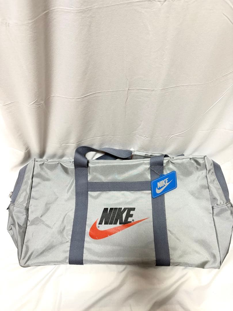 希少美品　NIKE 80-90s バッグ　ビンテージ　ボストンバッグ