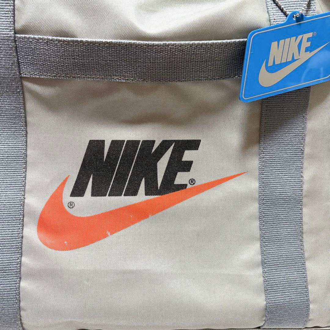 希少美品　NIKE 80-90s バッグ　ビンテージ　ボストンバッグ