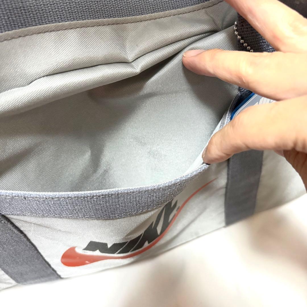 希少美品　NIKE 80-90s バッグ　ビンテージ　ボストンバッグ