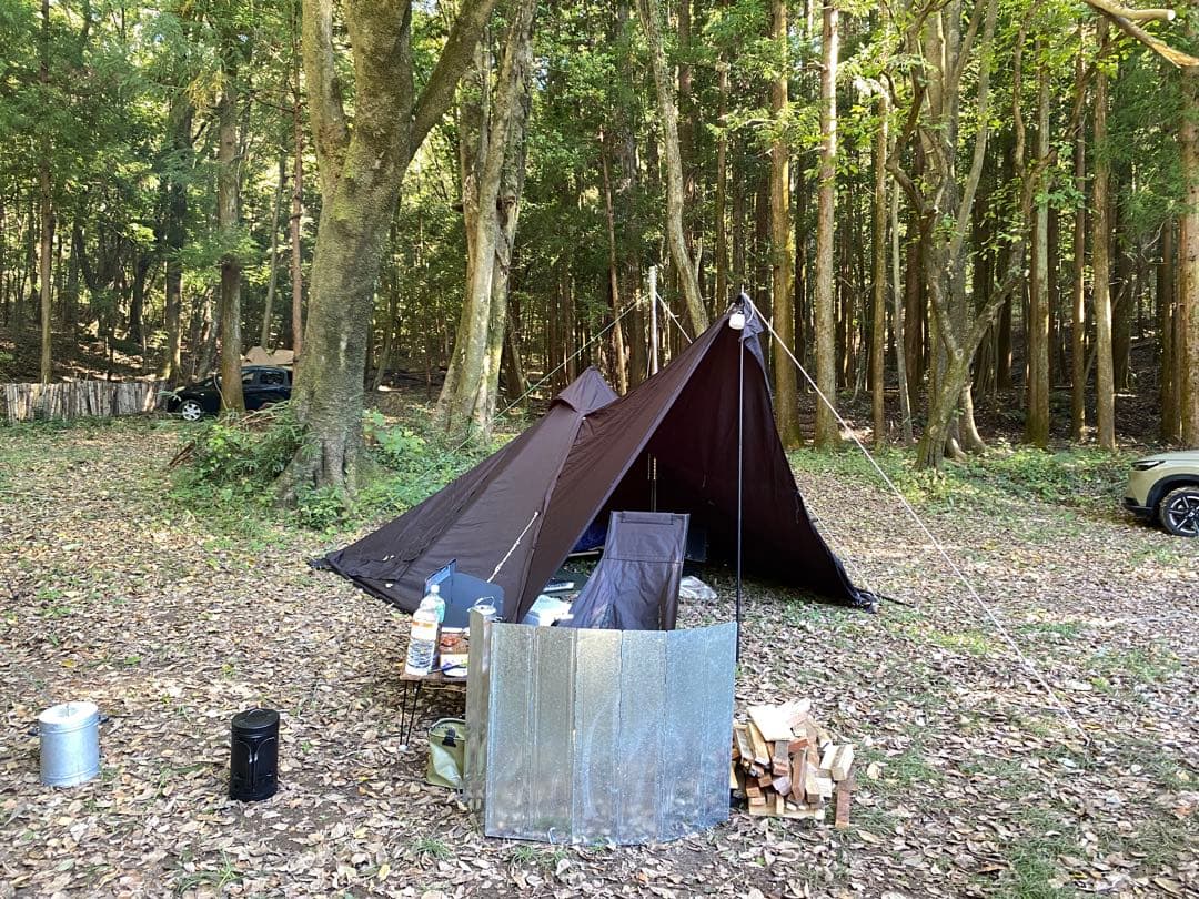 WAQテントセット