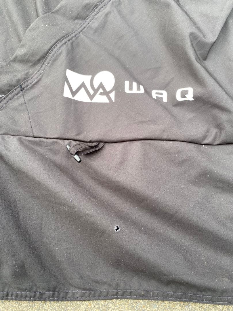 WAQテントセット