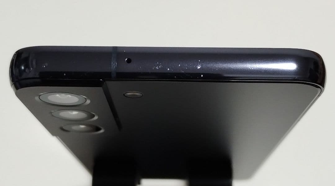 Galaxy S22 SCG13 ファントムブラック SIMフリー ★0872