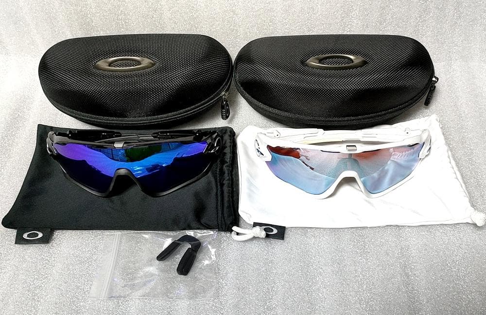 2個セット OAKLEY JAWBREAKER オークリー サングラス 偏光