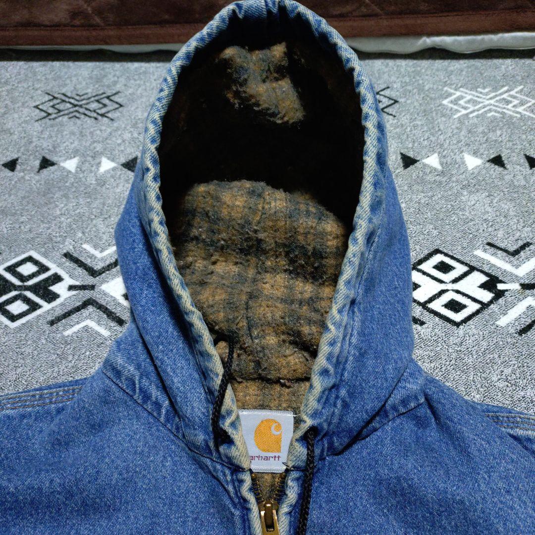 f*.様 Carhartt アクティブジャケット