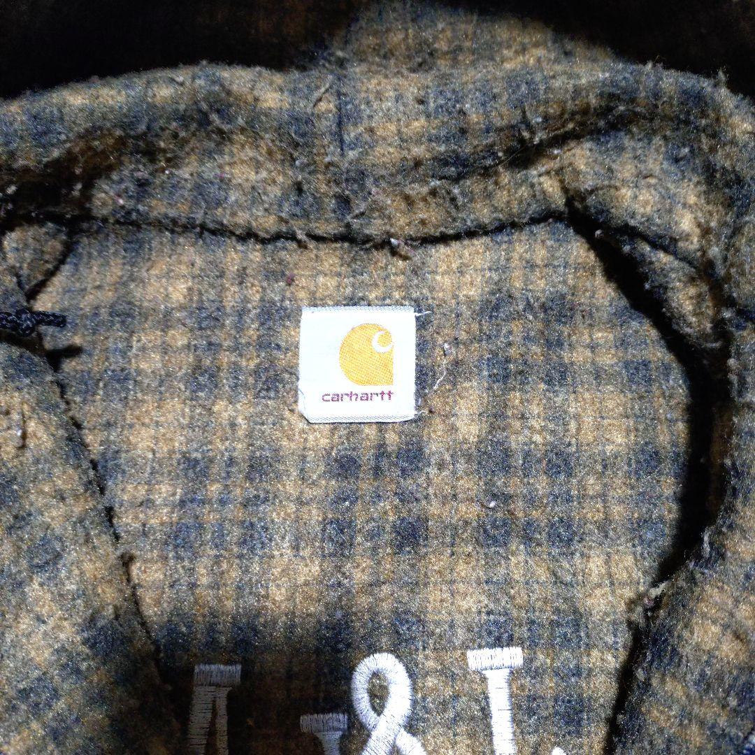 f*.様 Carhartt アクティブジャケット