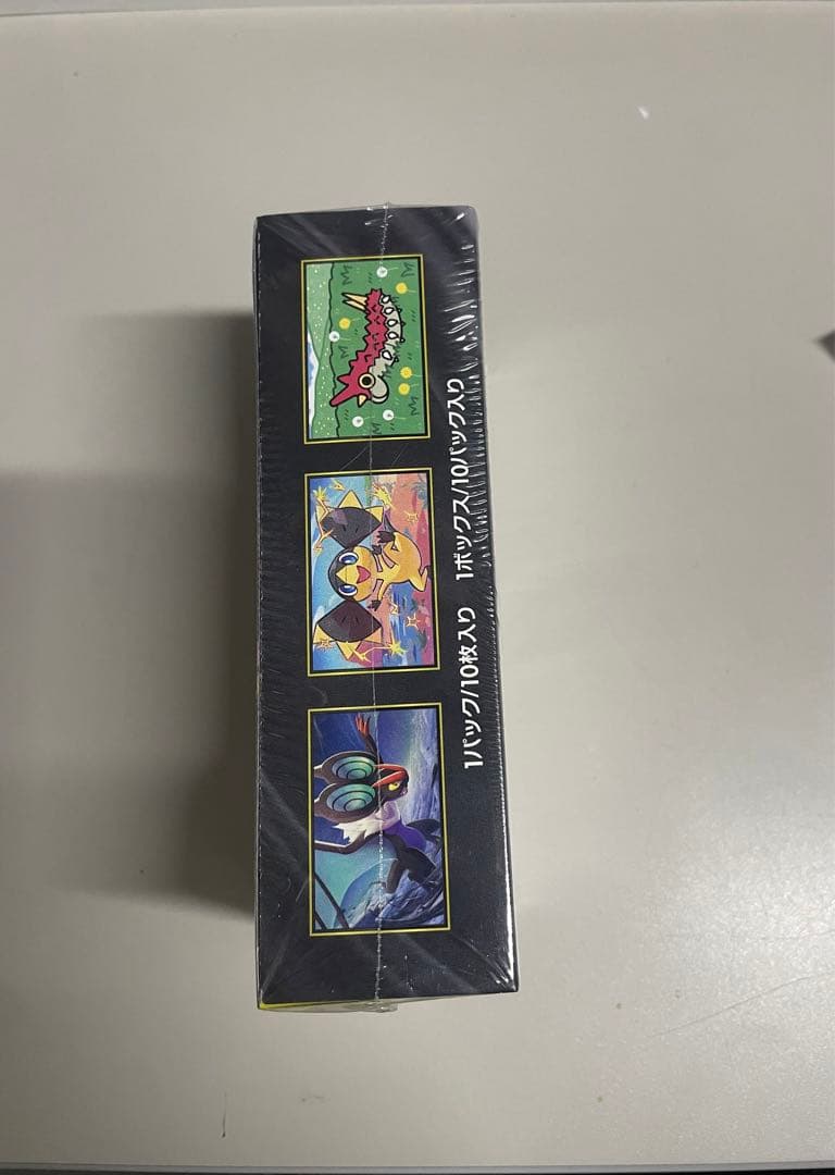 ポケモンカードゲーム MEGA ドリームEX 10パック入りシュリンク付