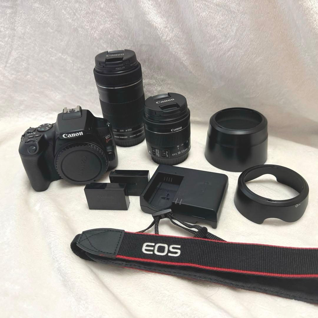 Canon EOS kiss x10 純正