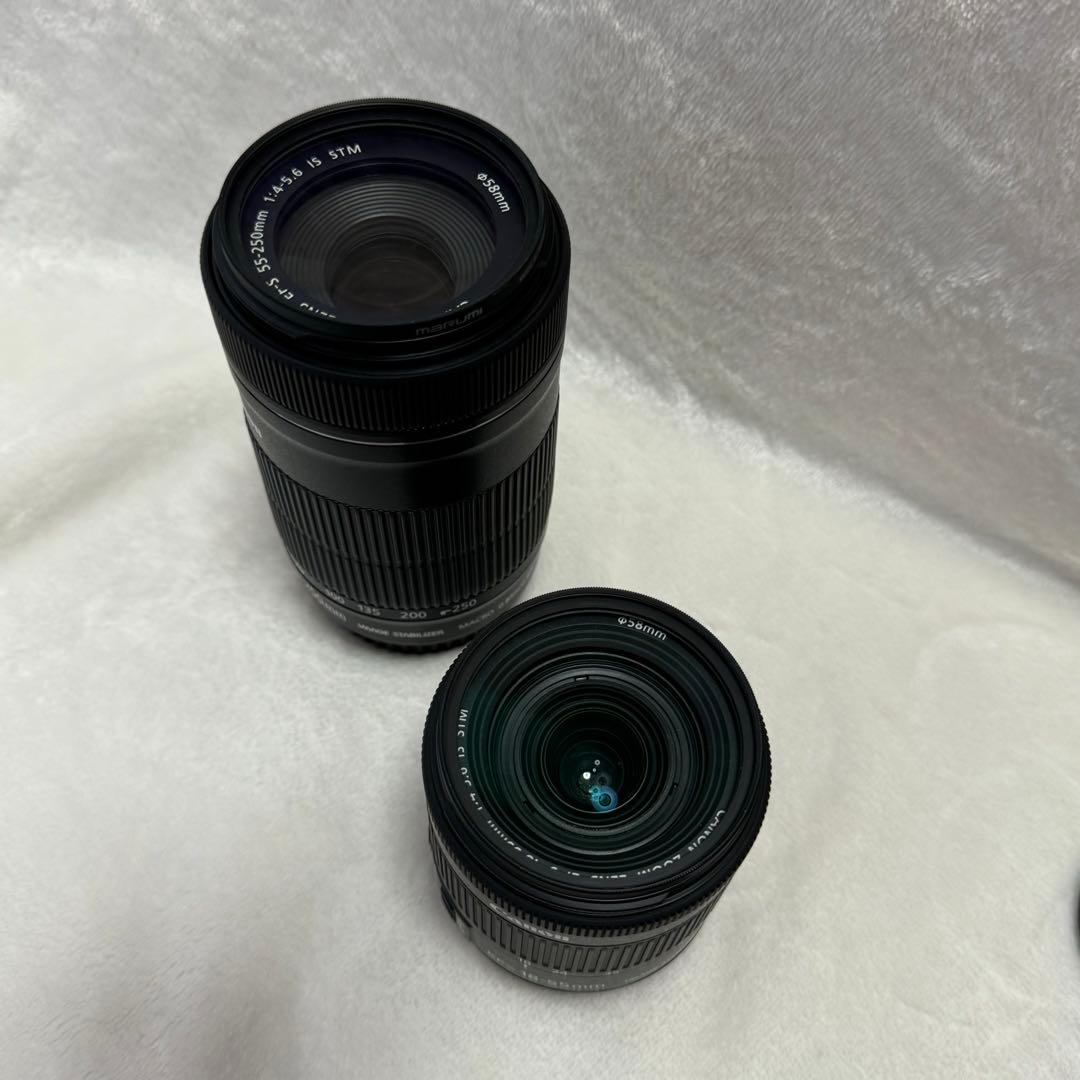 Canon EOS kiss x10 純正