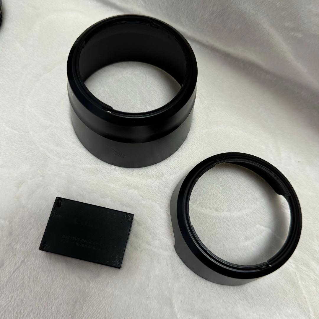 Canon EOS kiss x10 純正