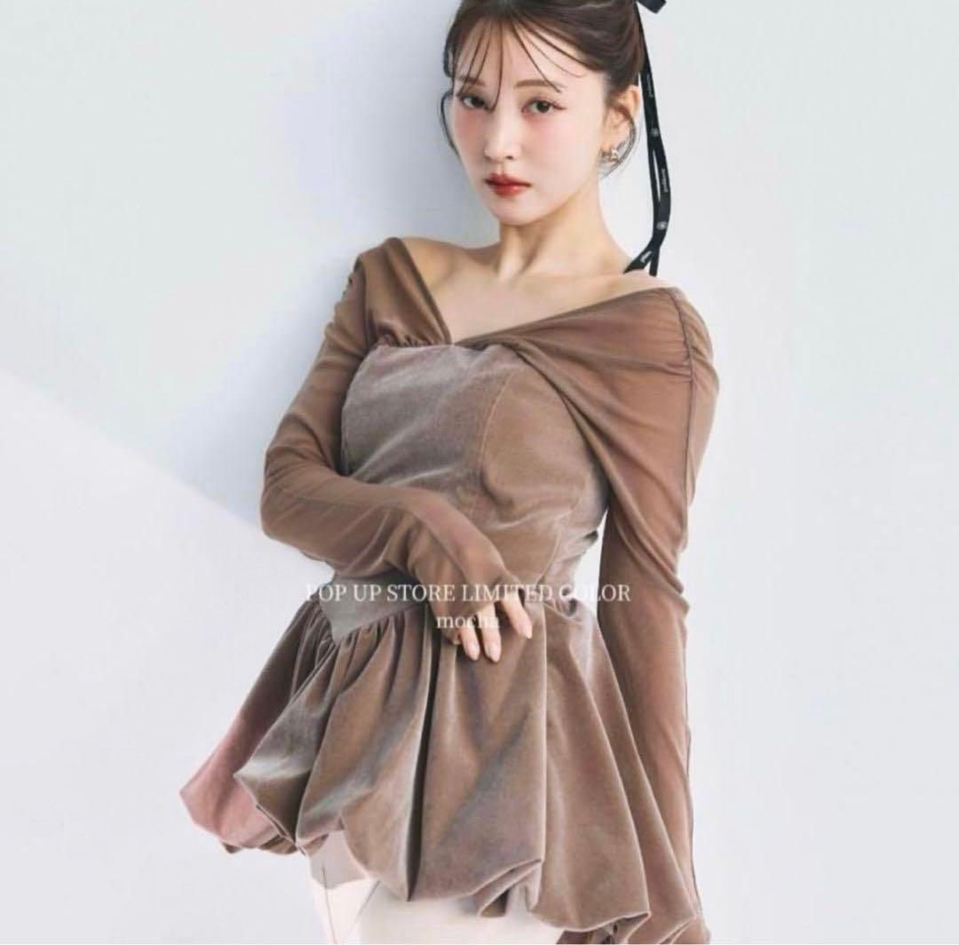 新品polaura popup完売