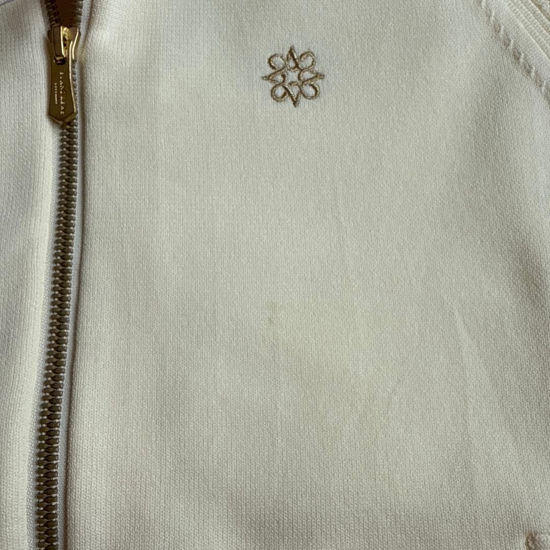 セントアンドリュース⭐︎ジップアップジャケット レディース