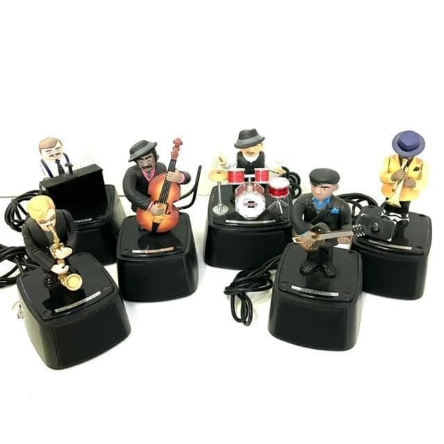 BANDAI LITTLE JAMMER meets人形セット　ゲスト付