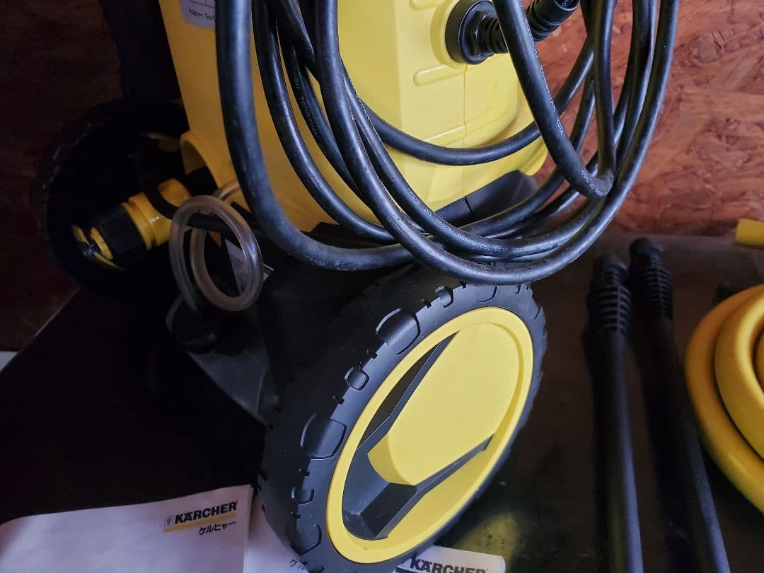 高圧洗浄機ケルヒャー(Karcher) K2.360
