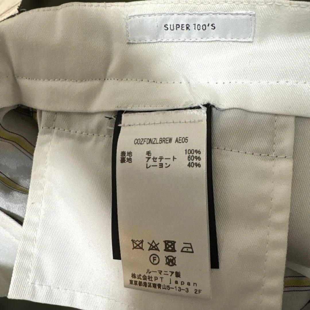 BEAMS購入 PTトリノカーゴパンツ