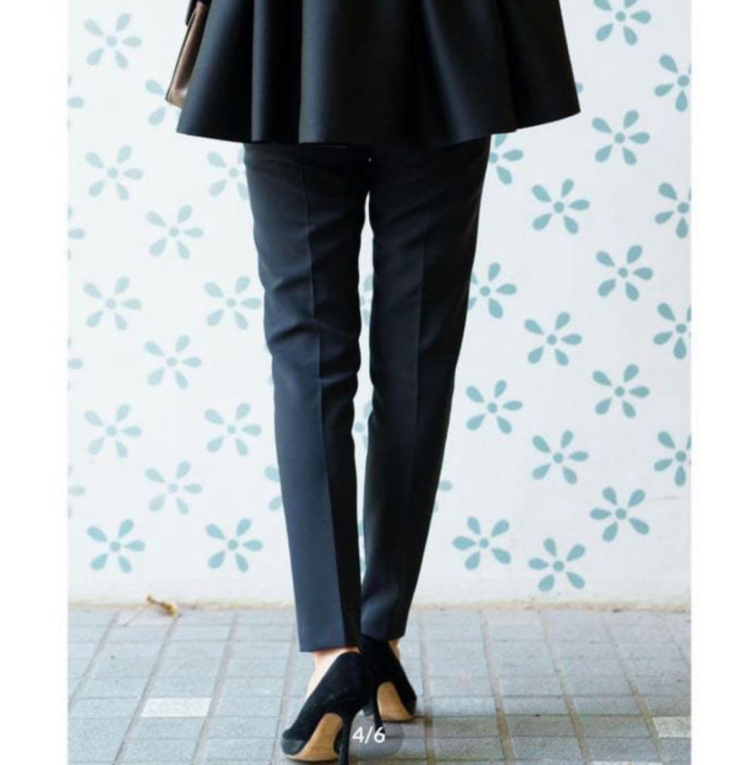 KeinaRitaケイナリタ　スリムパンツ36