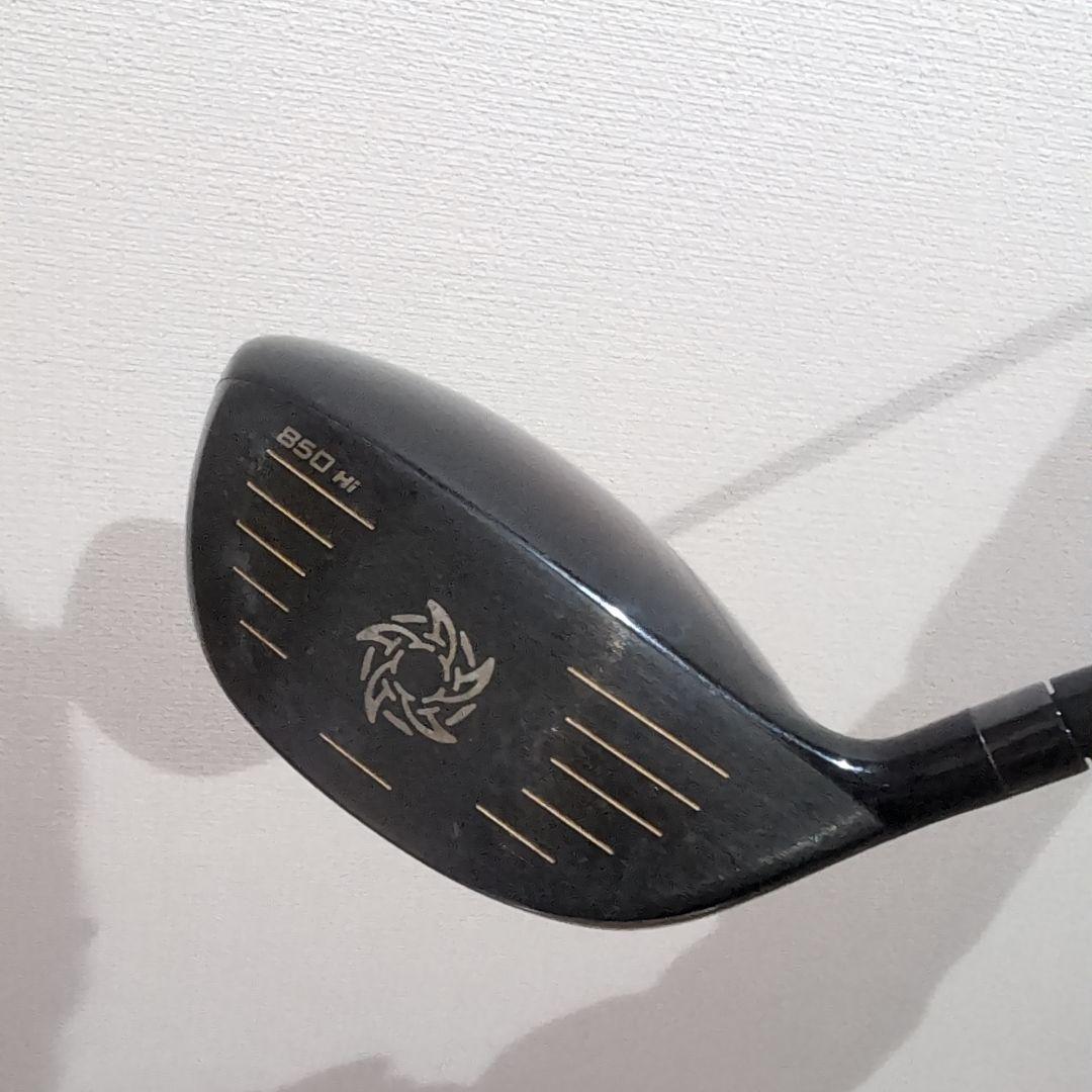 VOLTiO NINJA | カタナゴルフ　ドライバーなど3本セット