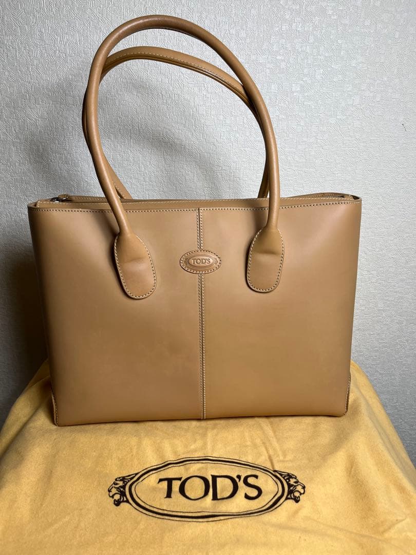 Tod’s トッズ バッグ レザー ビジネス