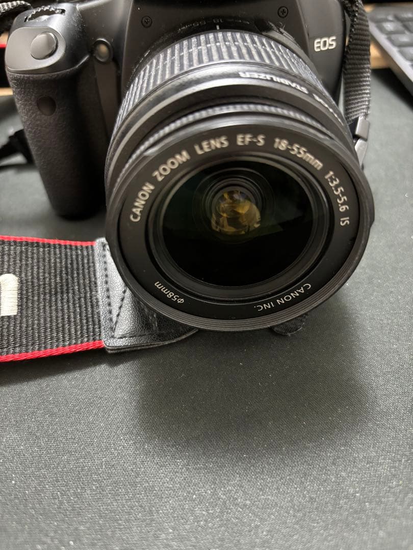 Canon EOS 450D デジタル一眼レフカメラ