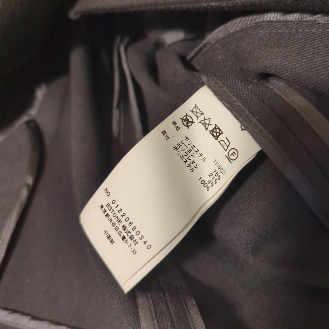 Ameri　WAIST SHAPE FLARE JACKET