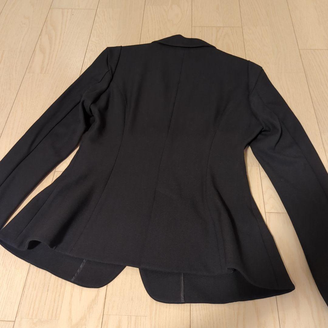 Ameri　WAIST SHAPE FLARE JACKET