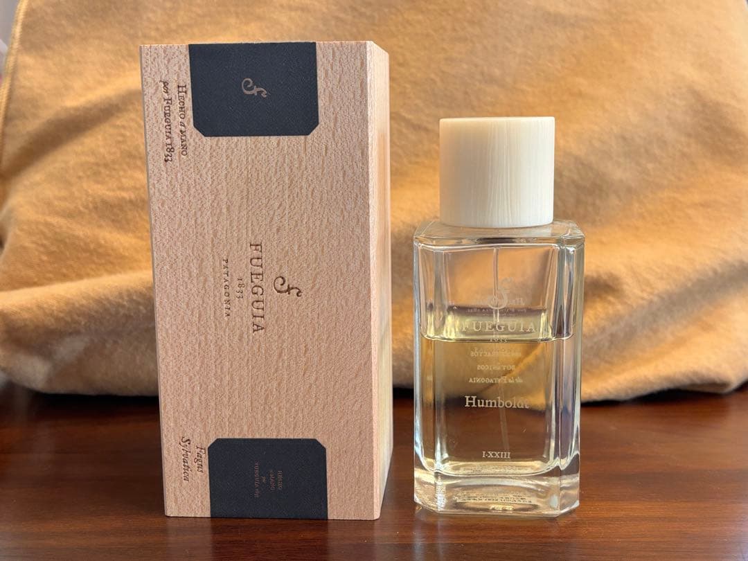 フエギア フンボルト 香水　60ml程度