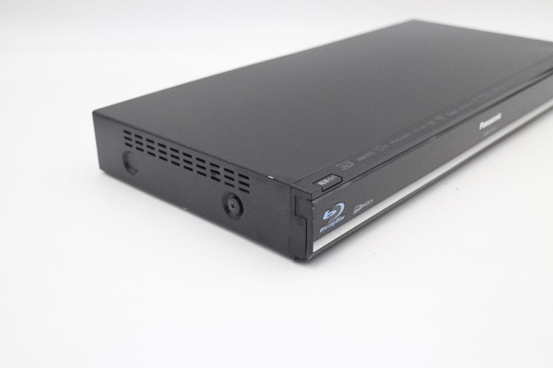 2258★パナソニック DMR-BZT600 ブルーレイレコーダー 日本製