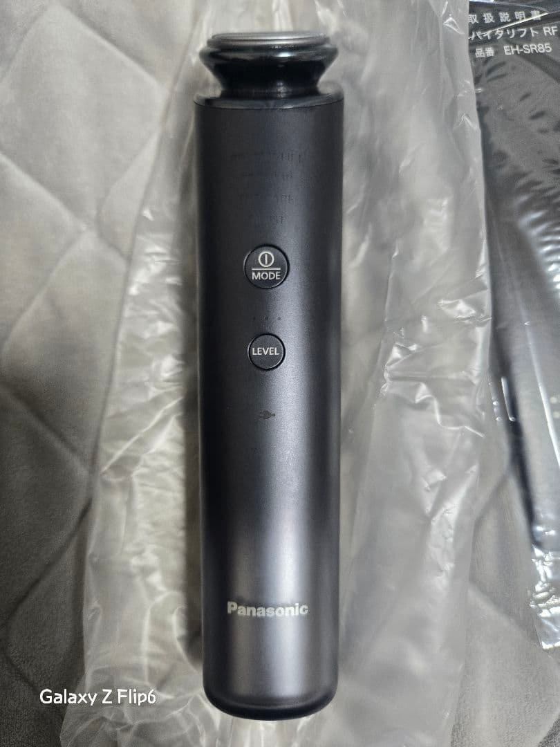 Panasonic EH-SR85-K 美顔器