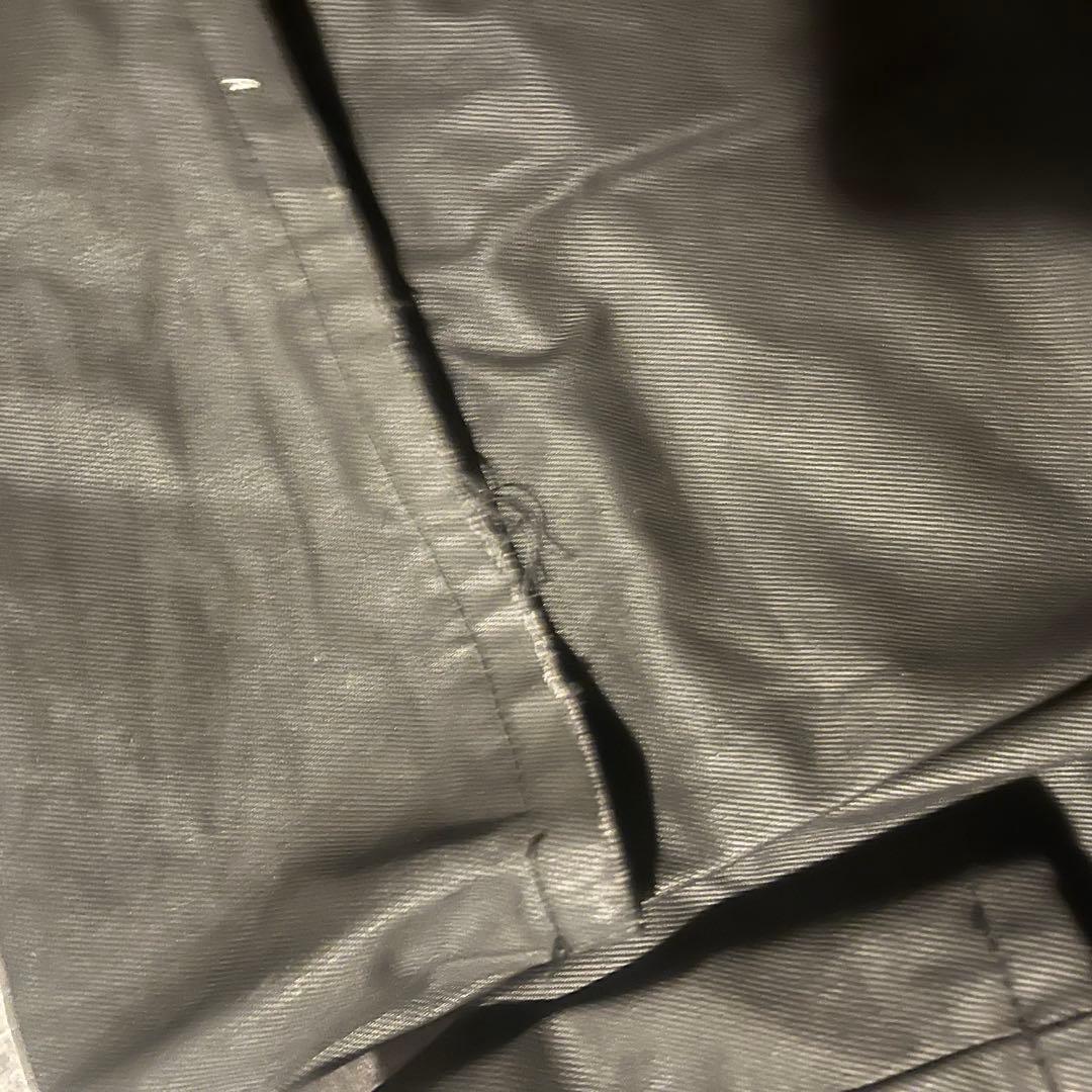 パンツ asapmode Waxed Stacked Pants M