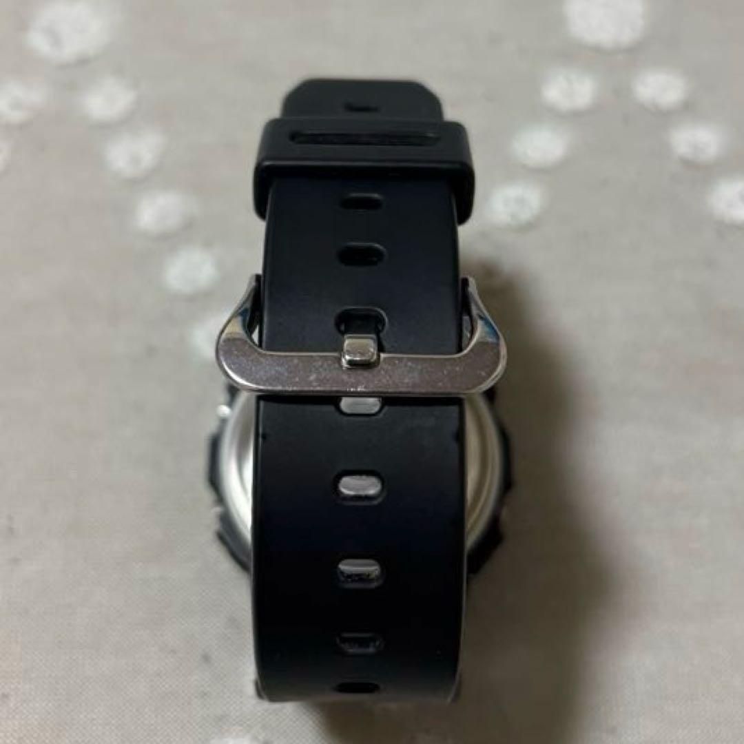 希少 G-SHOCK × THRASHER コラボ チェッカー柄 ブラック