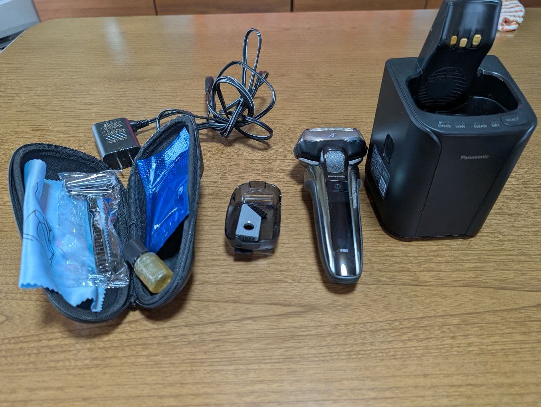 Panasonic ラムダッシュPro ES-LV9W