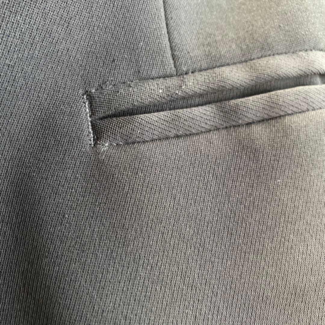 22AW プラージュ masculine ジャケット ブラック 36 S