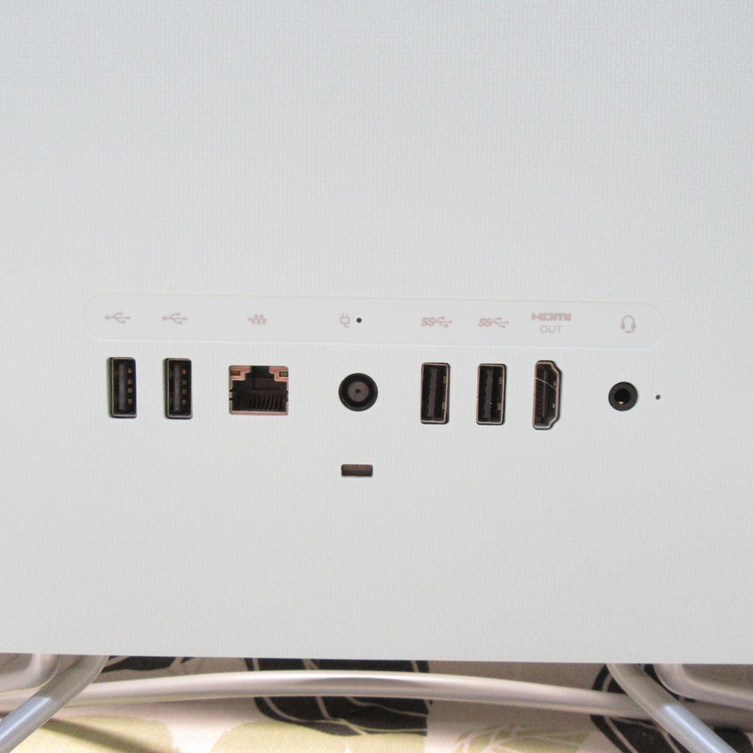 美品Win11公式対応Corei3/メ8G/SSD+HDD/カメラ/無線/タッチ