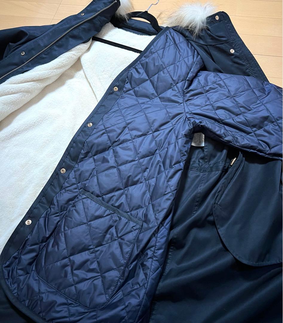 お値下げ中！組曲　KUMIKYOKU マルチWAYコート　新品未使用品　タグ付き