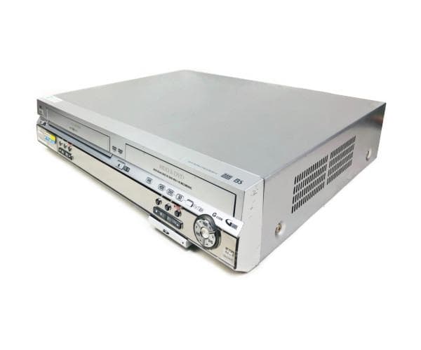 Panasonic DMR-EH70V-S 200GB DVDビデオレコーダー