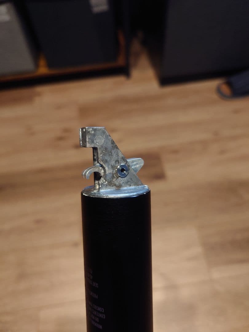 FOX TRANSFER シートポスト 31.6mm 125mm drop