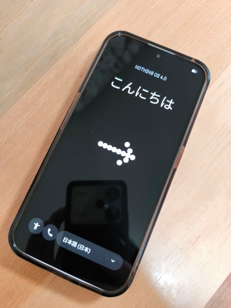 Nothing Phone (2a) ホワイト 8GB/128GB