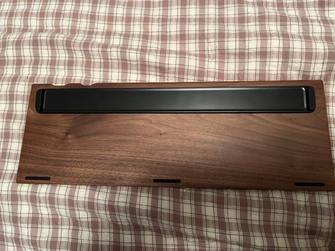 Hacoa Full Ki-Board Wireless木製キーボード 青軸