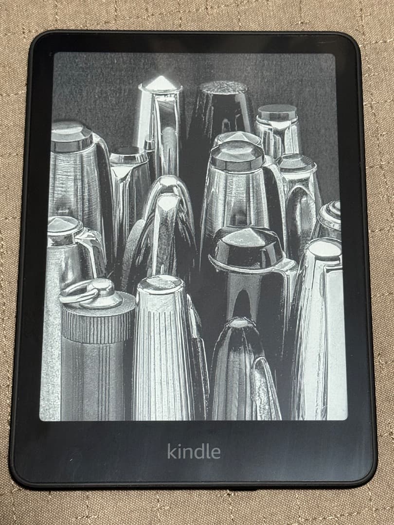 Kindle Paperwhite 本体 ブラック 12世代