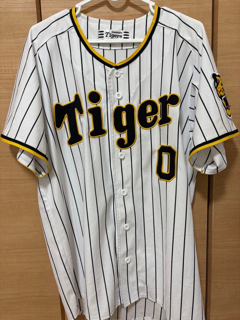 阪神タイガース⭐︎木浪選手ユニフォーム