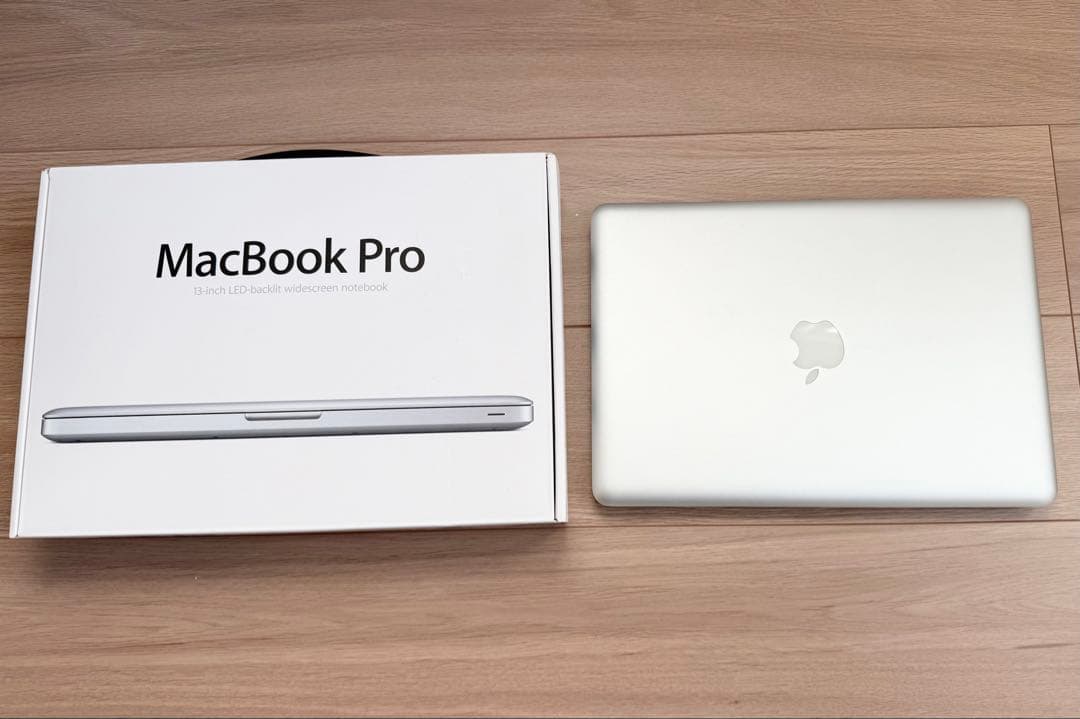 MacBook本体 Mac Book Pro 13inc Late 2011