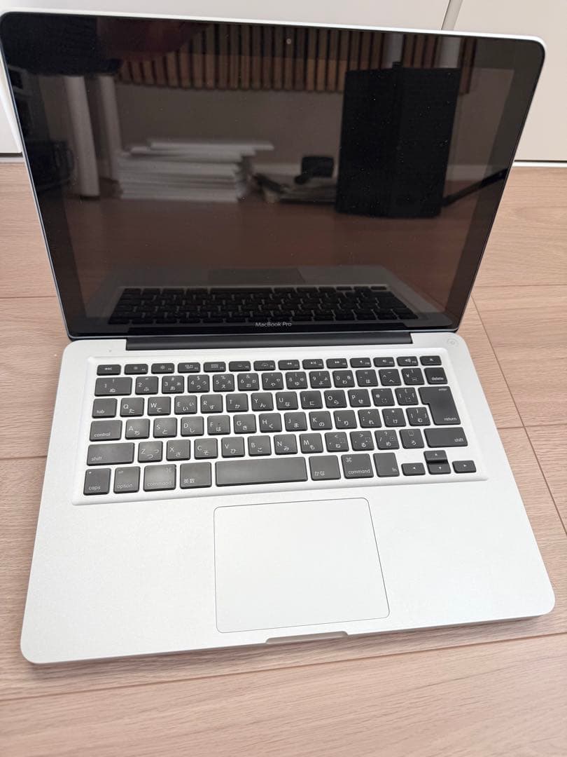 MacBook本体 Mac Book Pro 13inc Late 2011