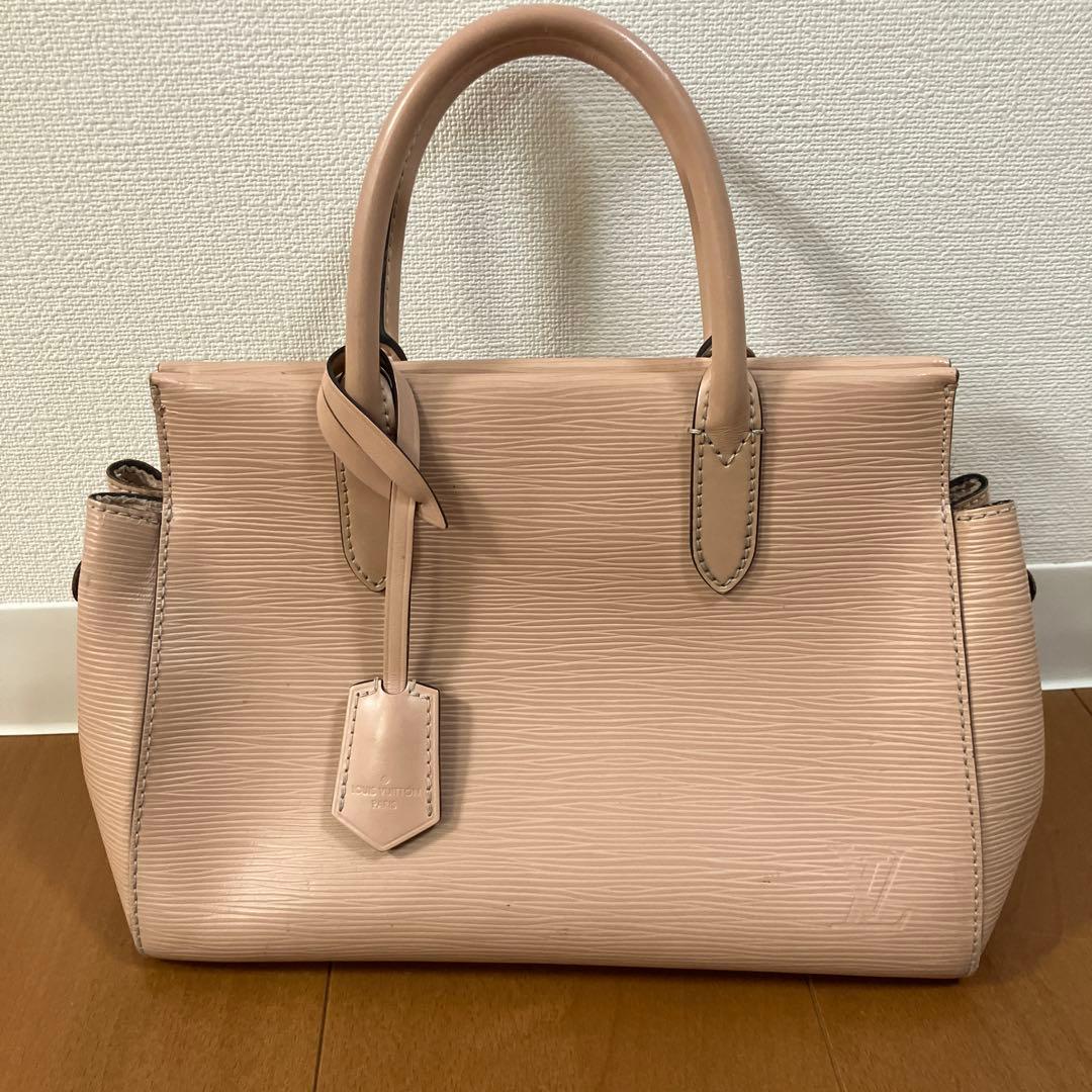 ルイヴィトン エピ ハンドバッグ