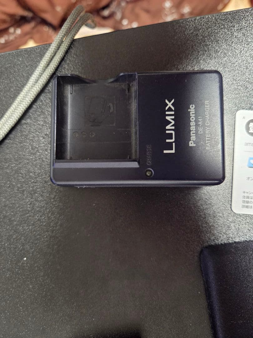 Panasonic DMC-FX100 デジタルカメラ