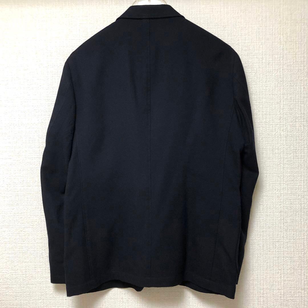 District UNITED ARROWS ウールサージブレザー