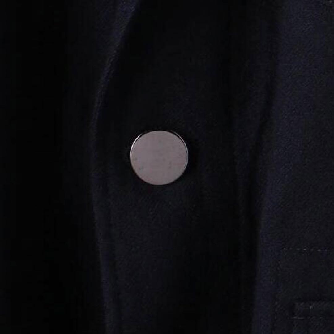 District UNITED ARROWS ウールサージブレザー